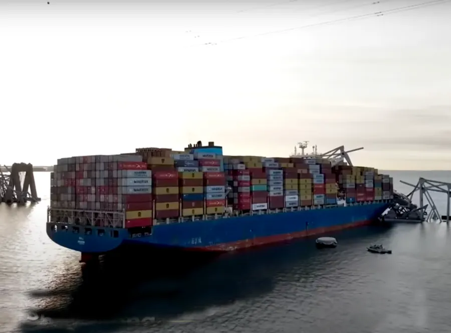 Dali-cargo-ship-crash